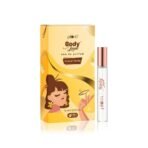 Plum BodyLovin' Smokin' Vanilla Eau De Parfum, 15ml Warm Vanilla Fragrance, Long-Lasting Perfume For Unisex - Fast UK Delivery