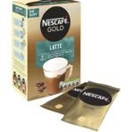Nescafe Gold Latte - 2 Pack Pouch, 2 x 156 g - Fast UK Delivery - Image 6