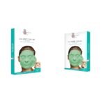O3+ Sea White Brightening Facial Kit With Peel Off Mask Suitable For Normal To Oily Types (45g & O3+ Sea White Brightening Facial Kit With Peel Off Mask Suitable For Normal To Oily Types (45g Combo - Fast UK Delivery