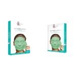 O3+ Sea White Brightening Facial Kit With Peel Off Mask Suitable For Normal To Oily Types (45g & O3+ Sea White Brightening Facial Kit With Peel Off Mask Suitable For Normal To Oily Types (45g Combo - Fast UK Delivery