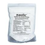 KONFIZ Vanilla Icecream Mix 500gms-Ice cream Mix Powder | For Tasty & Delicious Ice Cream 100g - Fast UK Delivery - Image 2