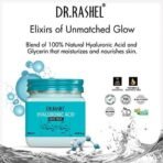DR.RASHEL Non-Sticky Hyaluronic Gel Revitalise Skin Youth Nourishing, Hydrating & Elasticity Daily Face Moisturizer For All Skin Types - 380 ML - Fast UK Delivery - Image 6