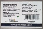 Golden Tips-Tea Bags 100% Pure Indian Black & Green Assortment Individual Tea Bags | 24 Tea Bags | 48 Grams - Fast UK Delivery - Image 5