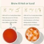 VAHDAM, India's Original Masala Chai Tea Loose Leaf (50 Cups/100 g) Blend Of Black Tea, Cinnamon, Cardamom, Cloves & Black Pepper | Ancient Indian House Recipe Of Spiced Masala Tea - Fast UK Delivery - Image 7