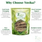 Yuvika Hadjod - Hadjora - Gangdi - Cissus Quadrangularis 200 Grams - Fast UK Delivery - Image 4