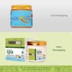 INDUS VALLEY 100% organic Deep Nourishing Hair (eaze) Spa - Fast UK Delivery - Image 4