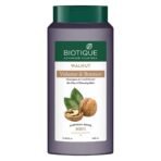 Biotique Walnut Volume and Bounce Shampoo and Conditioner | For Fine and Thinning Hair| Volumizing Shampoo for Thin Hair |100% Botanical Extracts |340ml - Fast UK Delivery