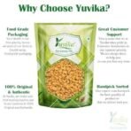 YUVIKA Methi Dana - Trigonella Foenum Graecum - Fenugreek Seeds (400 Grams) - Fast UK Delivery - Image 5
