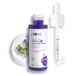Plum Hair Serum | with Rosemary, 3% Redensyl, 4% Anagain, 3% Baicapil, & Ginseng Extract | for Men & Women | 30ml - Fast UK Delivery
