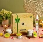 Indus Valley Skincare Combo Kit Light Day Cream with SPF 25 (100 ml) | Night Cream (50 ml) | Under Eye Cream (50 ml) with Rose Water (250 ml) - Festive Gifting Pack for All skin type - Fast UK Delivery - Image 3