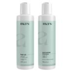 mars by GHC Haircare Kit for Anti Hairfall Shampoo 200 ml | Hair Growth Oil 200ml | Nourishing Shampoo for Hair Fall & Hair Growth | Stronger, Thicker Hair With Onion Oil & Bhringraj Oil - Fast UK Delivery