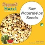 OrganoNutri Raw Watermelon Seeds, Magaj, 450g - Fast UK Delivery - Image 3
