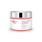 O3+ Shine & Glow Meladerm Gel Day Cream SPF-30, 50ml - Fast UK Delivery