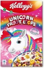Kellogg's Unicorn Froot Loops Limited Edition Cereal 375g - Fast UK Delivery - Image 2