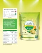 DiaBliss Herbal Diabetic Friendly Lemon Tea 500g - Low Glycemic GI Index Food Refreshing Taste Sugar Free - Diabetes - Pack of 12 - Image 5