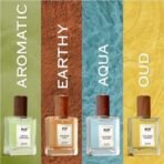 WOW Skin Science Eau De Parfum Luxury Perfume Kit 4x20 ml For Him | Premium Valentine's Gift Set for Men | All Day Fragrance | Pack of 4 - Fast UK Delivery - Image 5