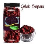Organic Bites Soft Gulab Supari 200g Mouth Freshener Sweet Rose supari- 400 gm (200 gm X 2 Jar) - Fast UK Delivery - Image 3