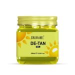 DR.RASHEL De-Tan Gel For Face & Body For Normal Skin (380 Ml) - Fast UK Delivery