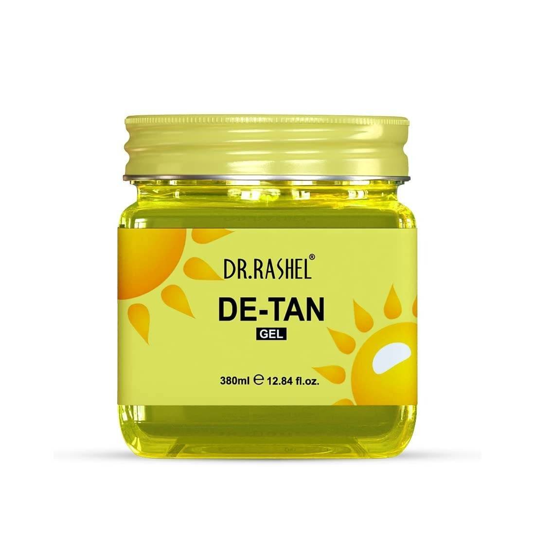uk51Vq0XQU9hL-1.jpg DR.RASHEL De-Tan Gel For Face & Body For Normal Skin (380 Ml) - Fast UK Delivery - Image 1