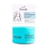 Foxtale Oil-Free Gel Moisturizer for Face | Hyaluronic Acid, Niacinamide, Betaine, Marine Algae| Boosts Hydration, Brightens Skin, Soothes Acne| Lightweight for Oily, Acne-Prone Skin |Men & Women-100g - Fast UK Delivery