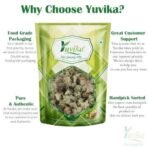 YUVIKA Gokhru Chota - Gokhroo Chota - Tribulus Terrestris Seeds - Small Caltrops (400 Grams) - Fast UK Delivery - Image 4
