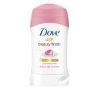 Dove Women Anti-Perspirant Deodorant Stick, 40Ml(Beauty Finish) - Fast UK Delivery