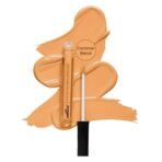 mCaffeine Serum Matte Medium Coverage All Skin Type Concealer for Face Makeup with Caffeine | Concealer for Dark Circles & Uneven Skin Tone | Concealer Stick For Women | Caramel Blend | 5ml - Fast UK Delivery