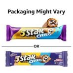 Cadbury 5 Star Oreo Chocolate Bar, 22 g - Fast UK Delivery - Image 3