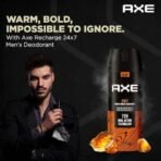 Axe Recharge Long Lasting Deodorant Bodyspray For Men 150 ml, Pack of 2 - Fast UK Delivery - Image 5