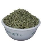 Yuvika Saunf Moti - Sonf Moti - Foeniculum Vulgare - Fennel Seed Big 400 Grams - Fast UK Delivery - Image 3