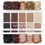Wet n Wild New Color Icon 10 - Pan Matte Shadow Palette - Nude Awakening - Fast UK Delivery - Image 2