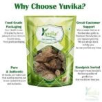 YUVIKA Giloy - Geeloh - Guduchi - Tinospora Cordifolia (400 Grams) - Fast UK Delivery - Image 4