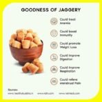 FOODIA Jaggery Cardamom Tea Sachets (Pack of 50) | Instant Tea Premix with Jaggery & Cardamom | 4 in 1 Chai Sachets | Non-Curdling Formula | Elaichi Chai | Convenient & Travel-Friendly - Fast UK Delivery - Image 3