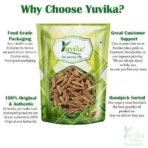 YUVIKA Indrajau Meetha - Inderjoo Metha - Wrightia Tinctoria 400 Grams - Fast UK Delivery - Image 4