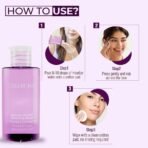 Colorbar Ultimate Micellar Water-001 - Fast UK Delivery - Image 4