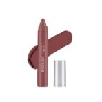 Swiss Beauty Stain Matte Lipstick | Long Lasting, Hydrating & Lightweight Lipstick | Hazienut, 3.4gm| - Fast UK Delivery
