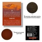 Golden Tips Darjeeling Roasted Organic Black Tea (250 Gram-125 Cups) - Fast UK Delivery - Image 4