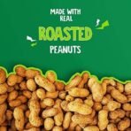 ALPINO Natural Peanut Butter Smooth 1kg - 100% Roasted Peanuts - 30g Protein, No Added Sugar & Salt, non-GMO, Gluten Free, Vegan Plant Based, Unsweetened Peanut Butter Creamy - as Seen on Shark Tank India - Fast UK Delivery - Image 6