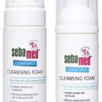 SebaMed Clear Face Cleansing Foam, 150ml & Sebamed Clear Face Foam, 50ml - Fast UK Delivery