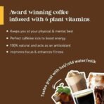 RAGE COFFEE Whole Freshly Roasted Coffee Beans | Medium Dark Roasted | Made With 100% Arabica Freshly Roasted Coffee Beans (Medium Dark Roast) (75:25) - Can, 500 Gm - Fast UK Delivery - Image 7