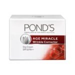 POND'S Age Miracle Wrinkle Corrector SPF 18 PA++ Day Cream 10 g - Fast UK Delivery