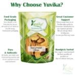 YUVIKA Daru Haldi Chips - Berberis Aristata (100 Grams) - Fast UK Delivery - Image 4
