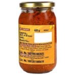 Dabur Hommade Lime Pickle- 400g - Fast UK Delivery - Image 4