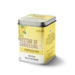 Gopaldhara Nectar of Darjeeling 25gm Tin Can - (Royal Series) FTGFOP1 Extremely Rare Spring Champagne of Teas First Flush Whole Leaf Tea - Fast UK Delivery