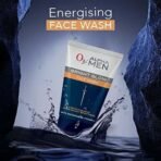 O3+ ALPHA MEN Bright Glow Face Wash 100g - Fast UK Delivery - Image 3