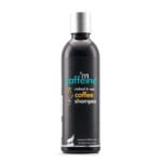 mCaffeine Hair Fall Control Coffee Shampoo (250ml) | With Protein and Argan Oil | Deap Cleanses and Nourishes Hair Shafts | Sulphate and Silicone Free | Beige - Fast UK Delivery