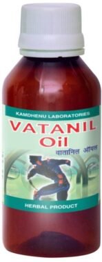 Kamdhenu Laboratories Vatanil Taila - 100 ml