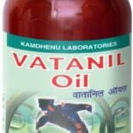 Kamdhenu Laboratories Vatanil Taila - 100 ml