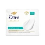 Dove Advanced Sensitive Care Bar | 125g x 3 - Fast UK Delivery