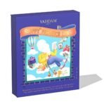 VAHDAM Fathers Day Tea (4 Flavors- 24 Tea Bags) Black Tea, Green Tea, Masala Chai Tea | Variety Sampler Pack Tea Gift Sets | Dad Gifts, 281 Gram - Fast UK Delivery - Image 5